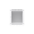 Ubiquiti 12U Rack Cabinet,Fully Assembled Wall-Mount Rack,Built-In Fans,Removable Panels, Easy Equipment Access,Space-Efficient Small-Scale Deployment - Image 1