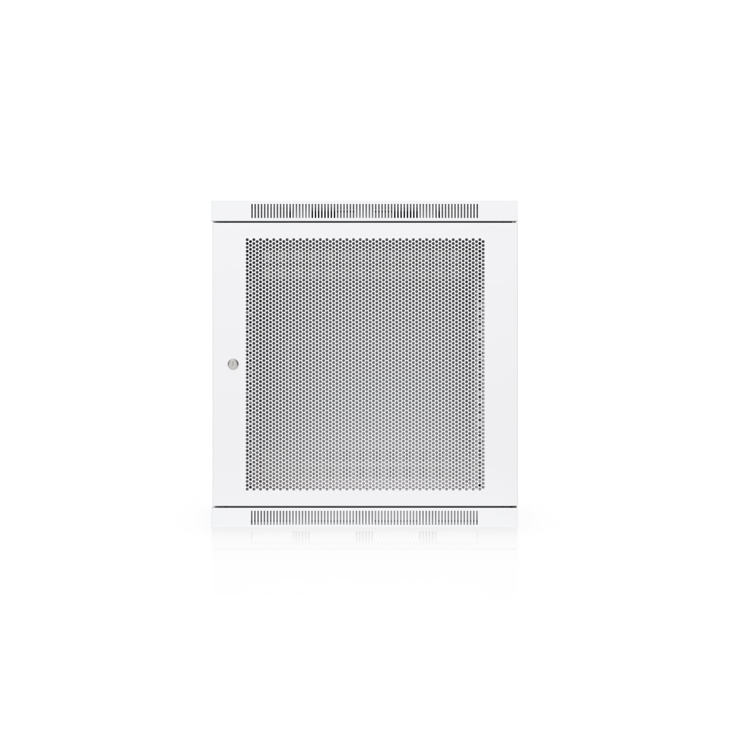 Ubiquiti 12U Rack Cabinet,Fully Assembled Wall-Mount Rack,Built-In Fans,Removable Panels, Easy Equipment Access,Space-Efficient Small-Scale Deployment - Image 5