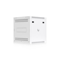 Ubiquiti 12U Rack Cabinet,Fully Assembled Wall-Mount Rack,Built-In Fans,Removable Panels, Easy Equipment Access,Space-Efficient Small-Scale Deployment - Image 3