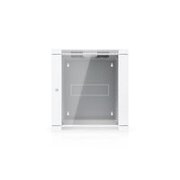 Ubiquiti 12U Rack Cabinet,Fully Assembled Wall-Mount Rack,Built-In Fans,Removable Panels, Easy Equipment Access,Space-Efficient Small-Scale Deployment - Image 5