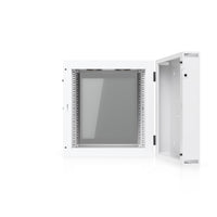 Ubiquiti 12U Rack Cabinet,Fully Assembled Wall-Mount Rack,Built-In Fans,Removable Panels, Easy Equipment Access,Space-Efficient Small-Scale Deployment - Image 3