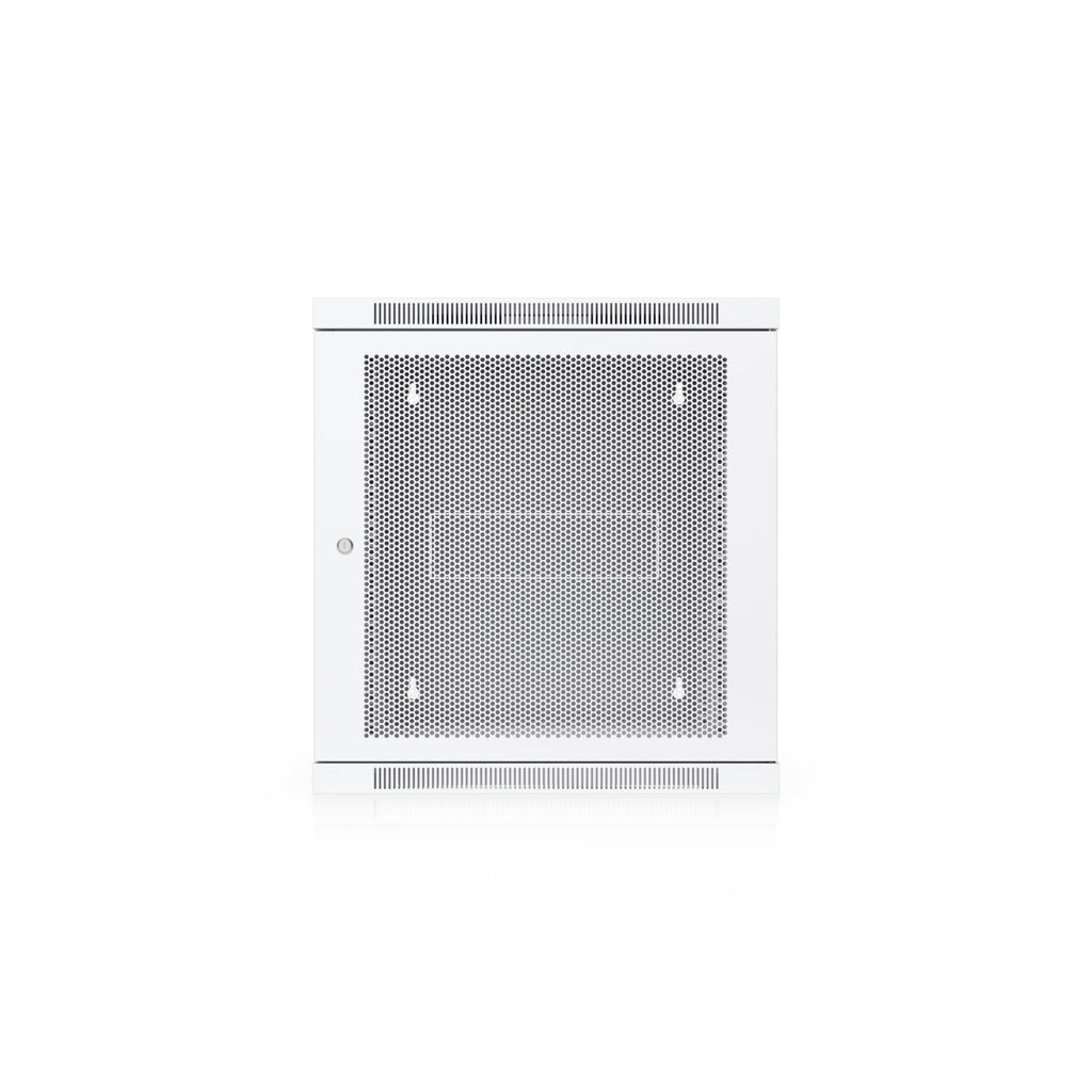 Ubiquiti 12U Rack Cabinet,Fully Assembled Wall-Mount Rack,Built-In Fans,Removable Panels, Easy Equipment Access,Space-Efficient Small-Scale Deployment - Image 5