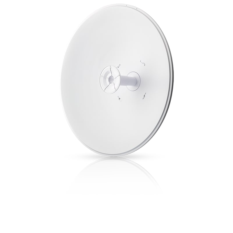 Ubiquiti UISP 5GHz RocketDish 30dBi With Rocket Kit Light Weight. 2x2 Dual-polarity Performance. Compatible With Rocket Prism 5AC - Image 3
