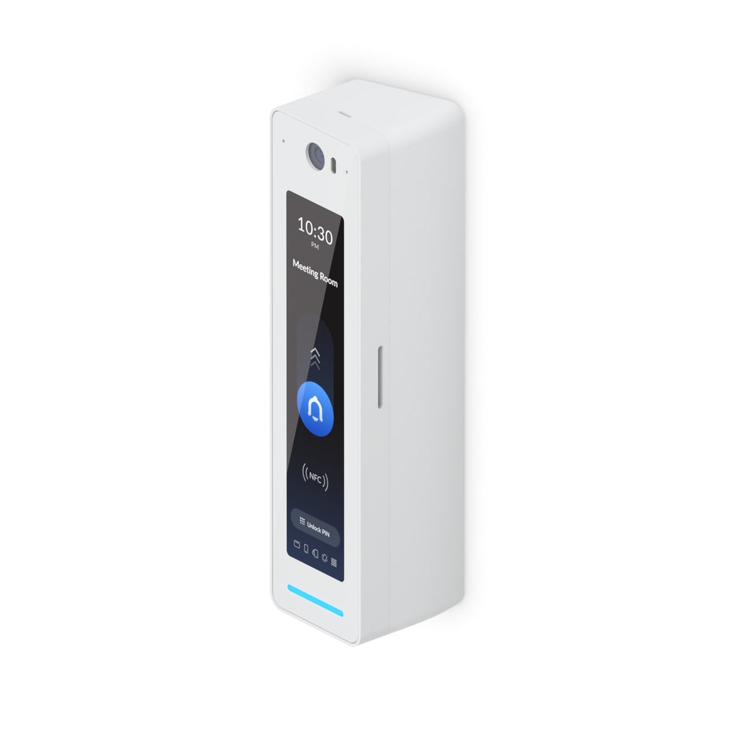 Ubiquiti Reader Pro Angle Mount, White, For UniFi Professional Access Readers, 20° Angle Mount - Image 2