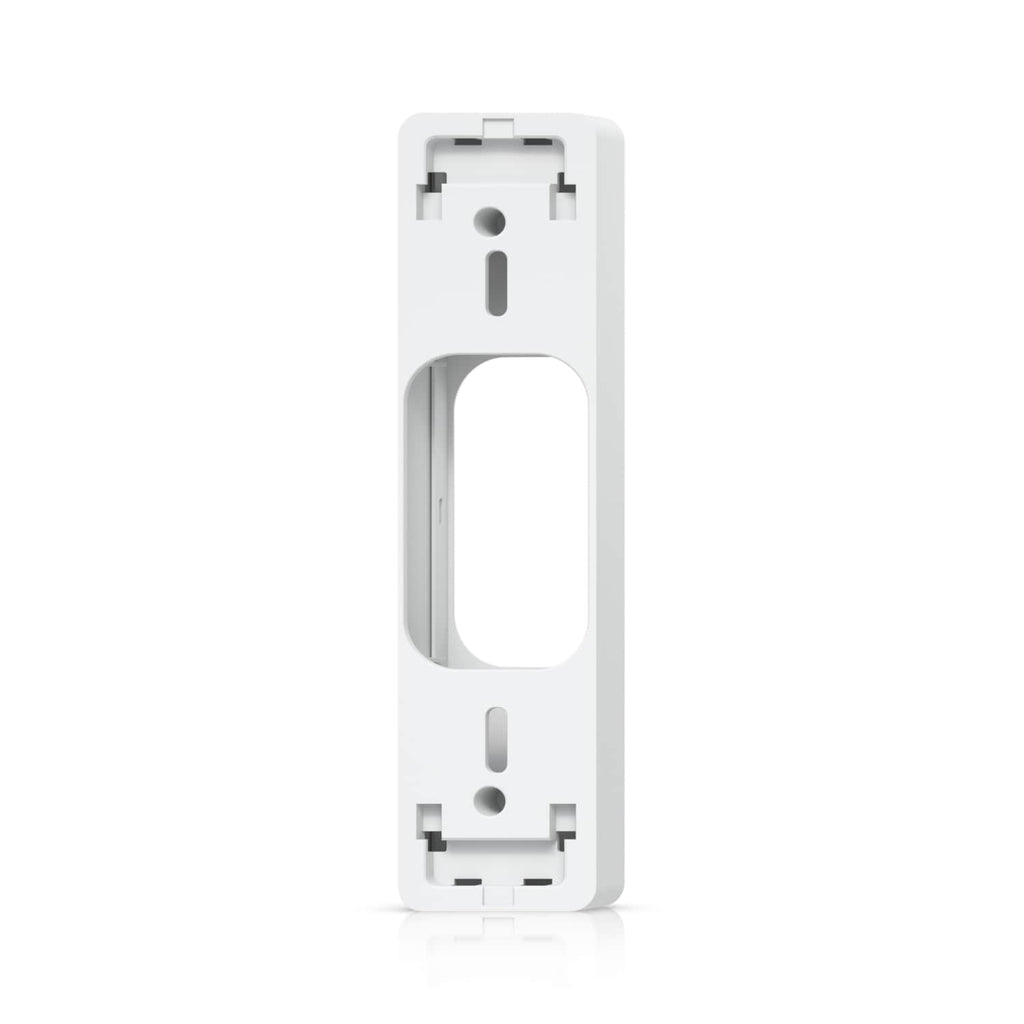 Ubiquiti Reader Pro Angle Mount, White, For UniFi Professional Access Readers, 20° Angle Mount - Image 3