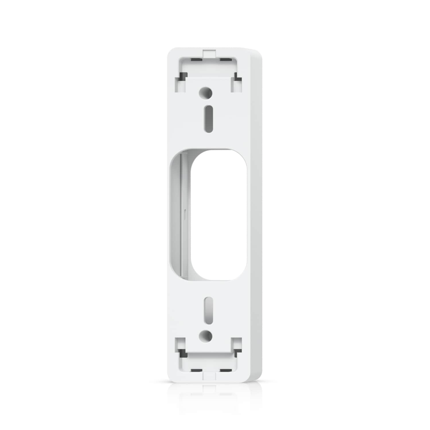 Ubiquiti Reader Pro Angle Mount, White, For UniFi Professional Access Readers, 20° Angle Mount - Image 3