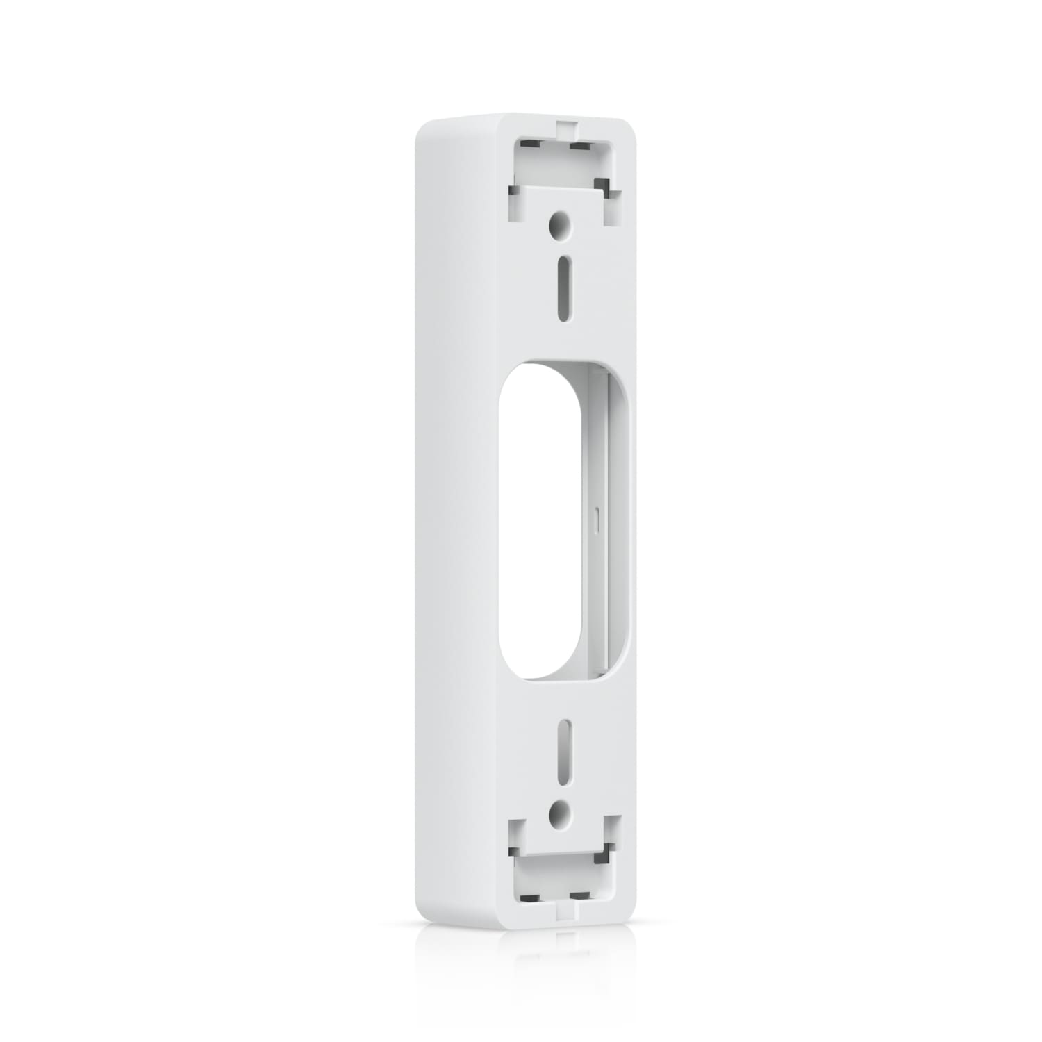 Ubiquiti Reader Pro Angle Mount, White, For UniFi Professional Access Readers, 20° Angle Mount - Image 4