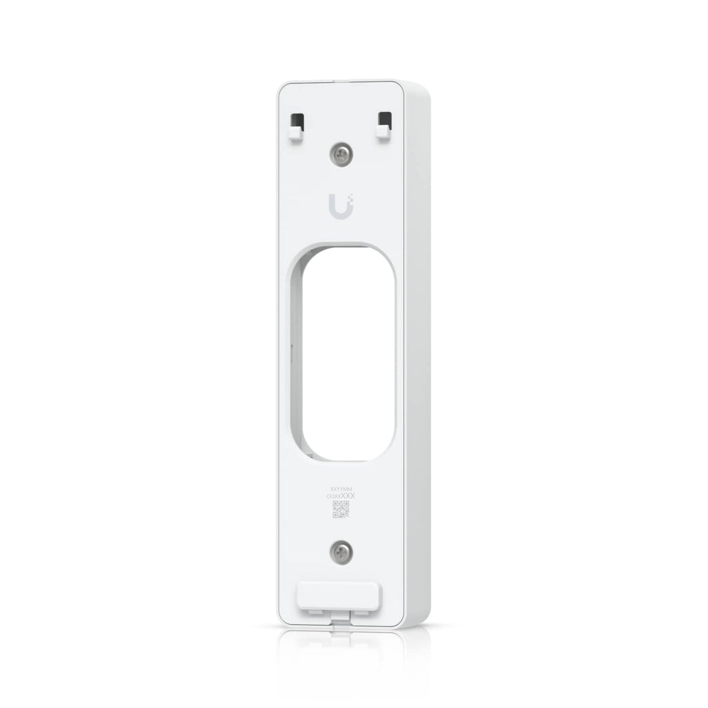 Ubiquiti Reader Pro Angle Mount, White, For UniFi Professional Access Readers, 20° Angle Mount - Image 1