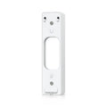 Ubiquiti Reader Pro Angle Mount, White, For UniFi Professional Access Readers, 20° Angle Mount - Image 1