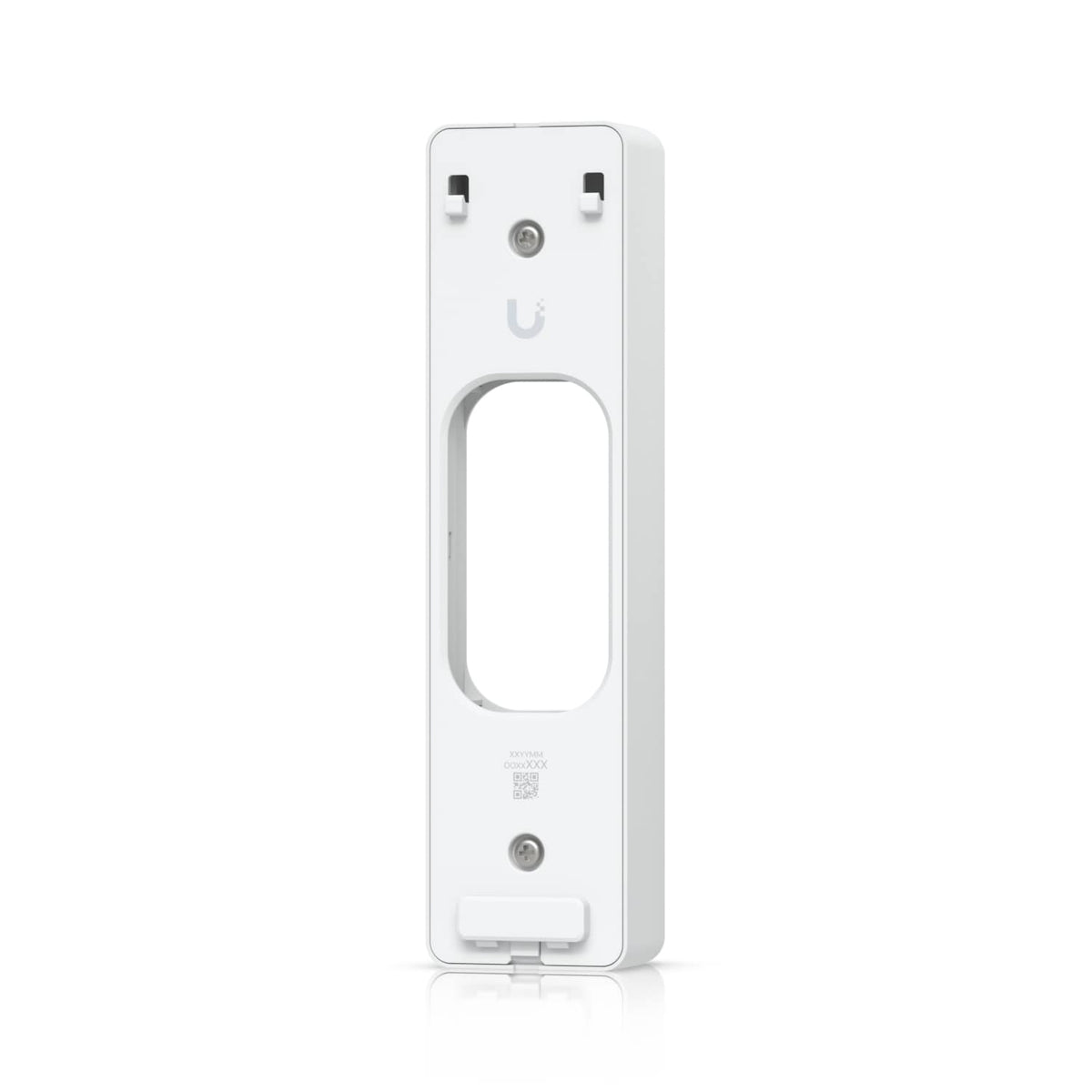 Ubiquiti Reader Pro Angle Mount, White, For UniFi Professional Access Readers, 20° Angle Mount - Image 1