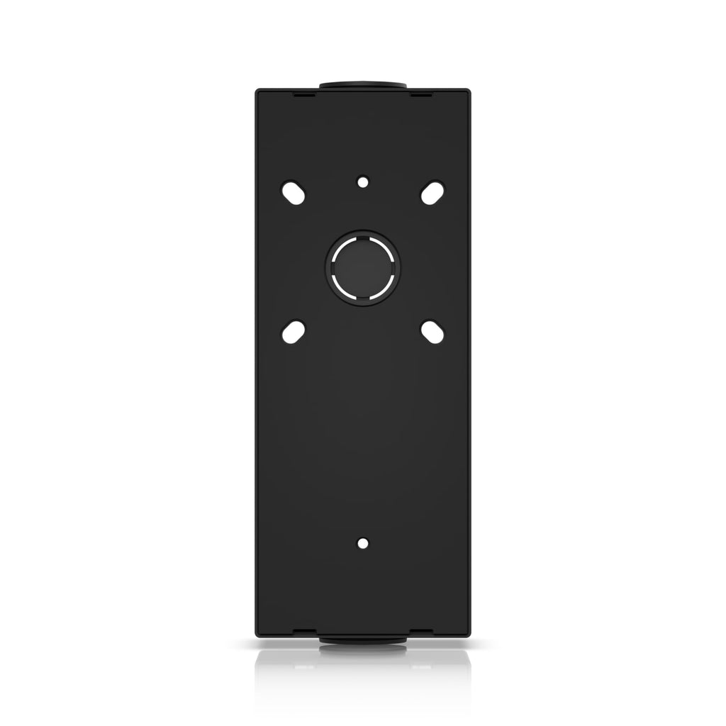 Ubiquiti Reader Pro Junction Box,Black,For UniFi Professional Access Readers&Doorbells,Sup Flat Surface Mounting & Attachment to 3/4" Coduit - Image 4
