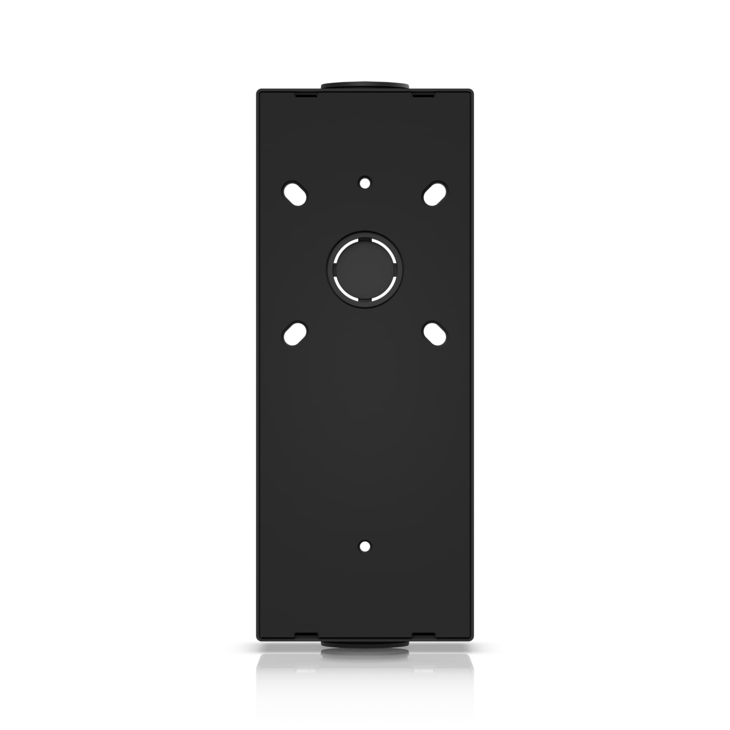Ubiquiti Reader Pro Junction Box,Black,For UniFi Professional Access Readers&Doorbells,Sup Flat Surface Mounting & Attachment to 3/4" Coduit - Image 4