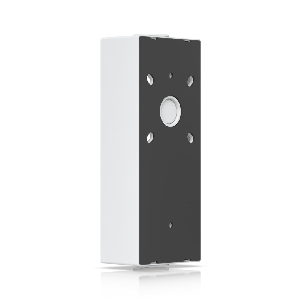 Ubiquiti Reader Pro Junction Box,White,For UniFi Professional Access Readers&Doorbells,Sup Flat Surface Mounting & Attachment to 3/4" Coduit - Image 4