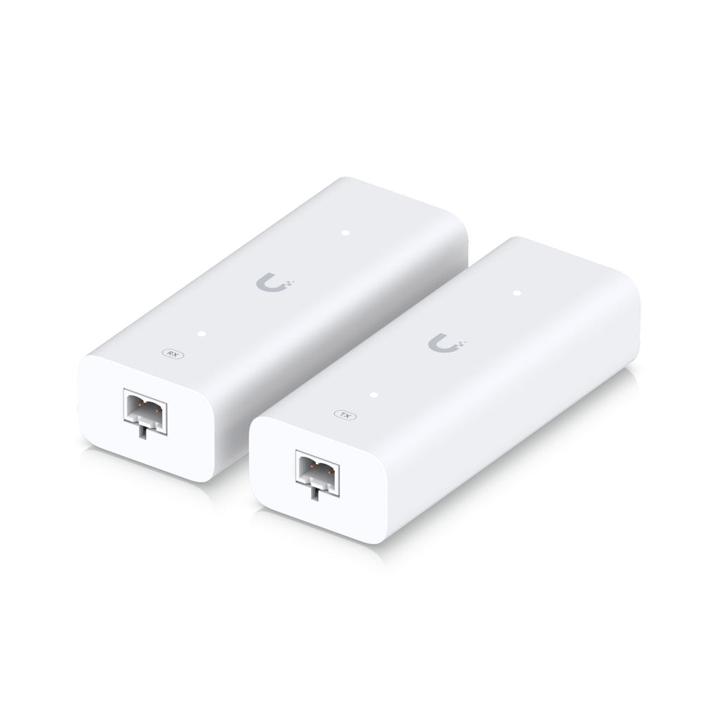 Ubiquiti Pair of extenders that extends PoE over twisted-pair or coaxial cables, ideal for retrofit scenarios. - Image 4
