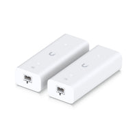 Ubiquiti Pair of extenders that extends PoE over twisted-pair or coaxial cables, ideal for retrofit scenarios. - Image 4