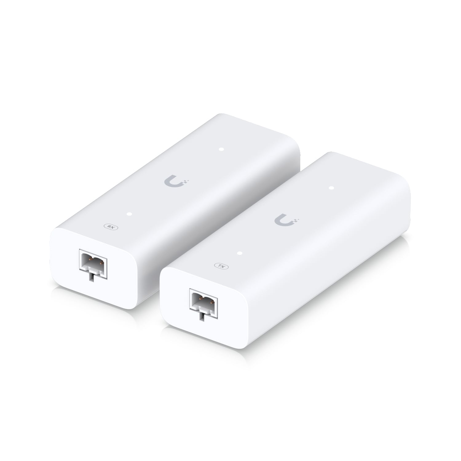Ubiquiti Pair of extenders that extends PoE over twisted-pair or coaxial cables, ideal for retrofit scenarios. - Image 4