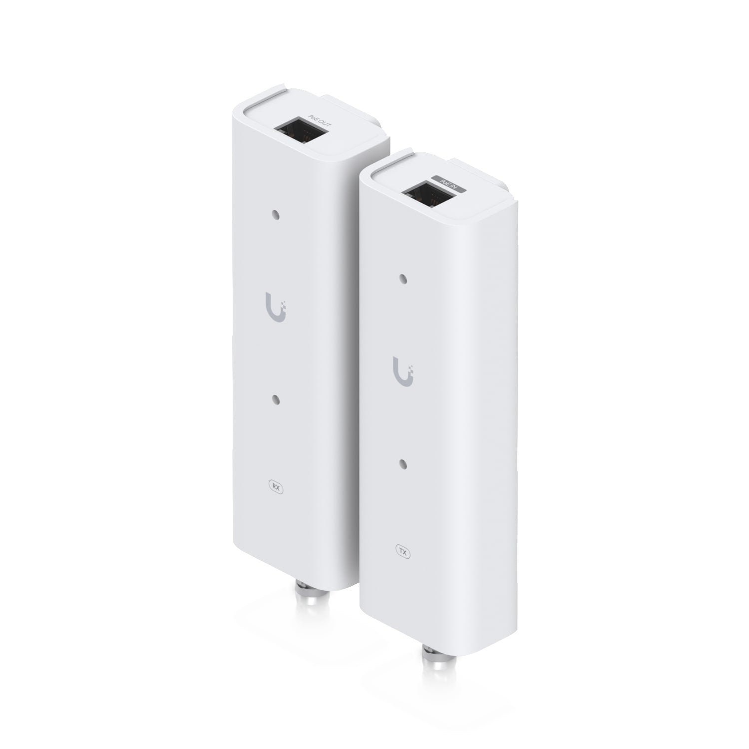Ubiquiti Pair of extenders that extends PoE over twisted-pair or coaxial cables, ideal for retrofit scenarios. - Image 5