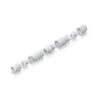Ubiquiti RJ45 Inline Coupler Outdoor, 2-Pack, Compact, Weatherproof RJ45 Coupler For Extending Ethernet Cables In Outdoor Installations, IPX6 - Image 3