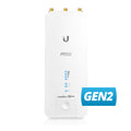 Ubiquiti Rocket AC Prism Gen2 5GHz Radio with speeds up to 450+Mbps, 50+ Client Capacity, Integrated GPS sync, - Image 1