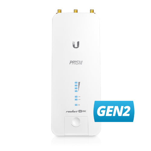 Ubiquiti Rocket AC Prism Gen2 5GHz Radio with speeds up to 450+Mbps, 50+ Client Capacity, Integrated GPS sync, - Image 5