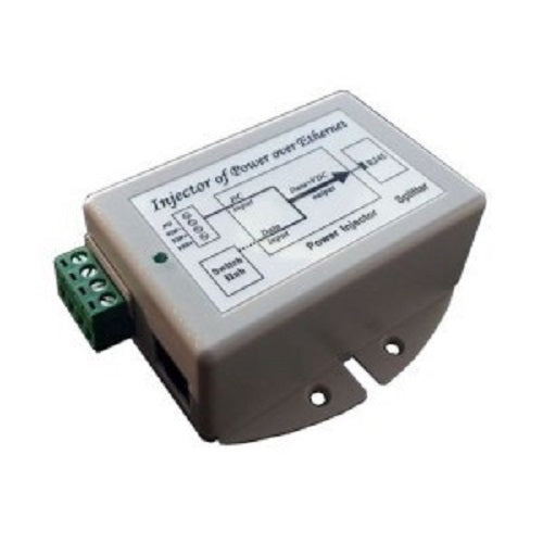 Tycon Power TP-DCDC-1248G, 9-36VDC IN. 48V 20W Gigabit Passive PoE OUT. DC to DC Converter and PoE Injector - Image 2