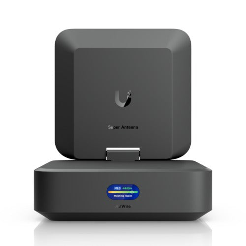 Ubiquiti AirWire, High-Performance WiFi 7, STR MLO, Full-Duplex Links, Ultra-Low Latency, Extended Range, Multi-Gigabit Real-World Speeds. - Image 2