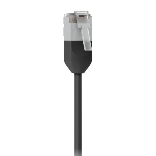 Ubiquiti UniFi Premium Patch Cable Outdoor, 12M,Black,Ultra-Thin, Rugged, Shielded Patch, Optimized, Perform Harshest Environments ,10 GbE Networking. - Image 2