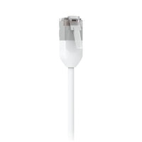 Ubiquiti UniFi Premium Patch Cable Outdoor, 1M, White, Ultra-thin, Rugged, Shielded Patch, Designed &Optimized, For 10 GbE Networking, - Image 2