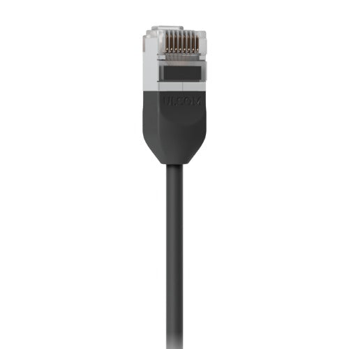 Ubiquiti UniFi Premium Patch Cable Outdoor, 2M,Black,Ultra-Thin, Rugged, Shielded Patch, Optimize, Perform Harshest Environments ,10 GbE Networking. - Image 3