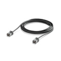 Ubiquiti UniFi Premium Patch Cable Outdoor, 3M,Black,Ultra-Thin, Rugged, Shielded Patch, Optimize, Perform Harshest Environments ,10 GbE Networking. - Image 1