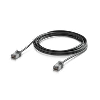 Ubiquiti UniFi Premium Patch Cable Outdoor, 3M,Black,Ultra-Thin, Rugged, Shielded Patch, Optimize, Perform Harshest Environments ,10 GbE Networking. - Image 5
