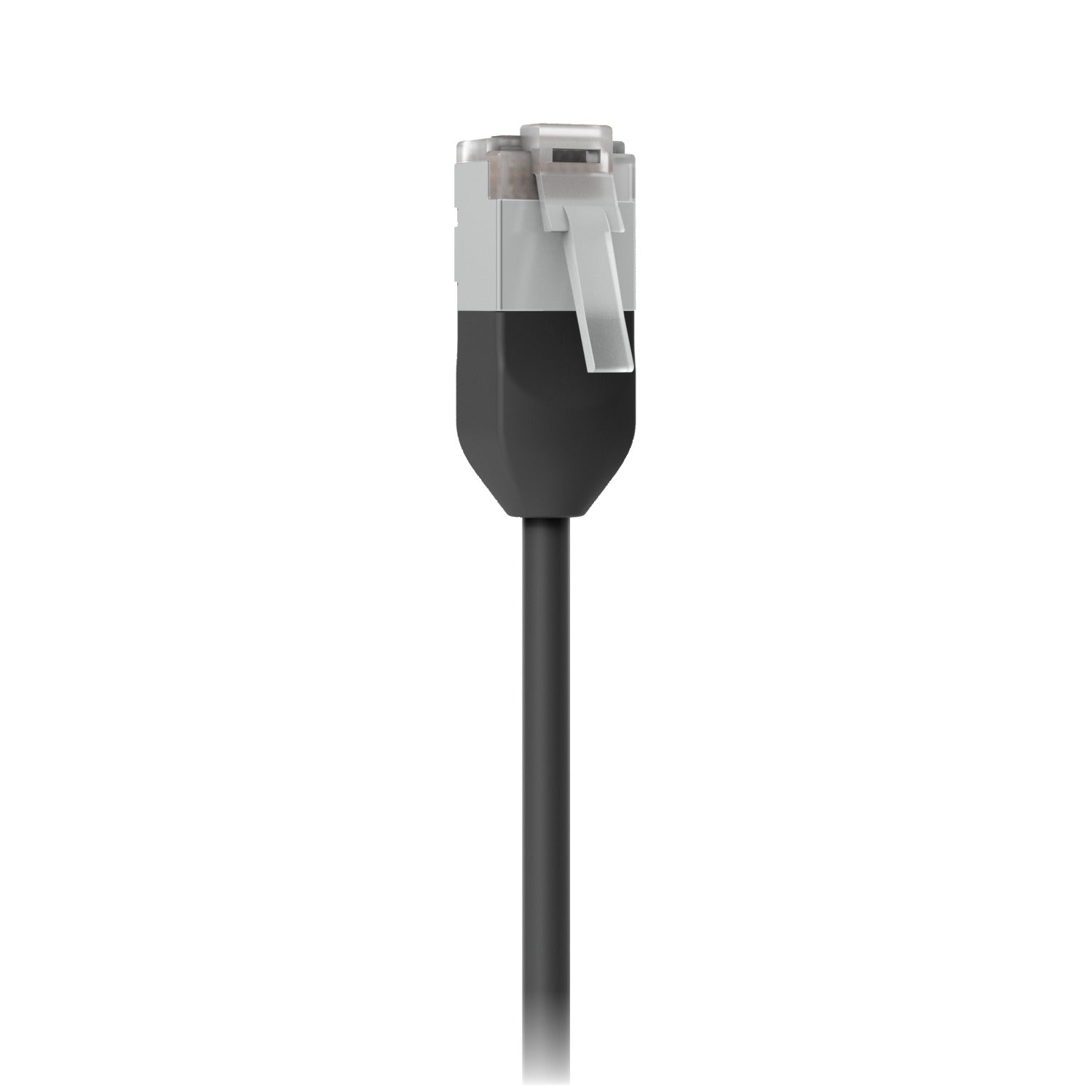 Ubiquiti UniFi Premium Patch Cable Outdoor, 3M,Black,Ultra-Thin, Rugged, Shielded Patch, Optimize, Perform Harshest Environments ,10 GbE Networking. - Image 2