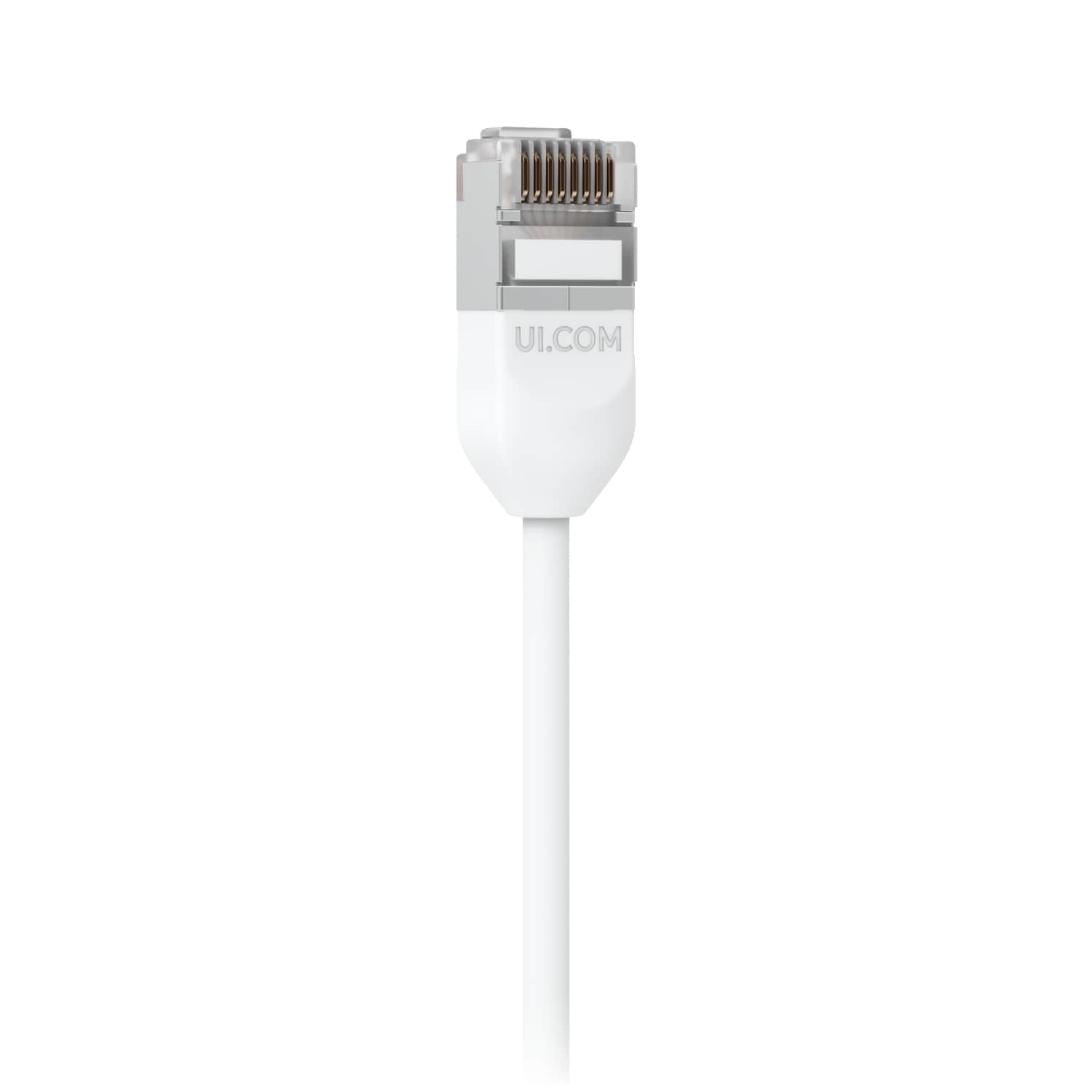 Ubiquiti UniFi Premium Patch Cable Outdoor, 5M, White, Ultra-thin, Rugged, Shielded Patch, Designed &Optimized, For 10 GbE Networking, - Image 3