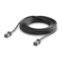 Ubiquiti UniFi Premium Patch Cable Outdoor, 8M,Black,Ultra-Thin, Rugged, Shielded Patch, Optimized, Perform Harshest Environments ,10 GbE Networking. - Image 5