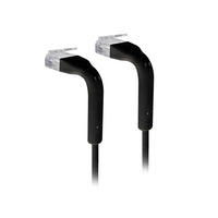 Ubiquiti UniFi Patch Cable, Length 0.3m, White, Ultra-Thin Patch Cable With GbE Support And Flexible, Bendable Boots For Enhanced Installati. - Image 4