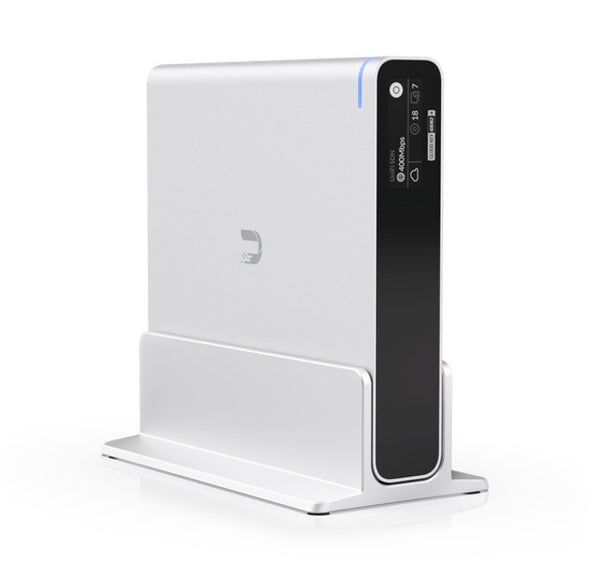 Ubiquiti UniFi Cloud Key Gen2 Plus Stand, Aluminum Stand Accessory for The Cloud Key+