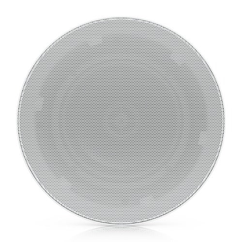 Ubiquiti In-Ceiling Speaker, 6.5" In-Ceiling Speakers, Immersive Sound. Unobtrusive Speakers Deliver Audio Across Wide Area, ConsistentSound Quality.