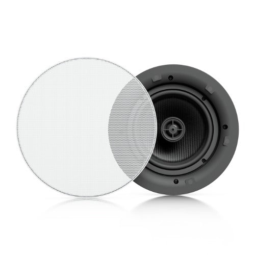 Ubiquiti In-Ceiling Speaker, 6.5" In-Ceiling Speakers, Immersive Sound. Unobtrusive Speakers Deliver Audio Across Wide Area, ConsistentSound Quality. - Image 4