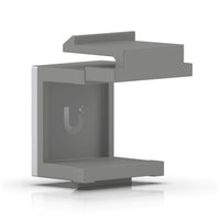 Ubiquiti Keystone Blank Insert, 24-Pack, Uniform Aesthetic With 24-Port Blank Keystone Patch Panel, Easy Installation - Image 3