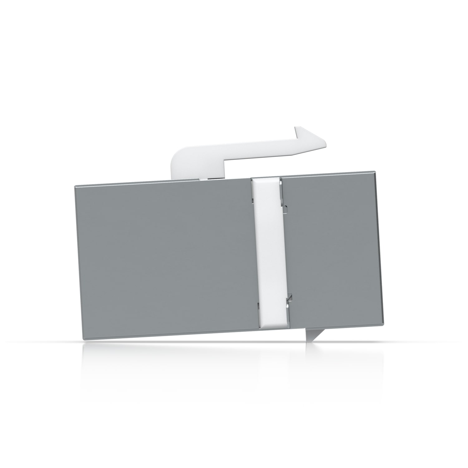 Ubiquiti Pass-through Cat6A Keystone Coupler, 12-Pack, For Connecting Pre-terminated Ethernet Cables Seamlessly - Image 2