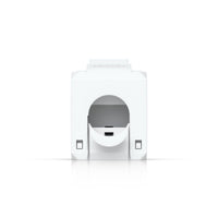 Ubiquiti Cat6 Keystone Jack, 12-Pack, White, Toolless Keystone For Terminating A Cat6 Ethernet Jack Without The Use Of A Punch-Down Or Crimping Tool - Image 4