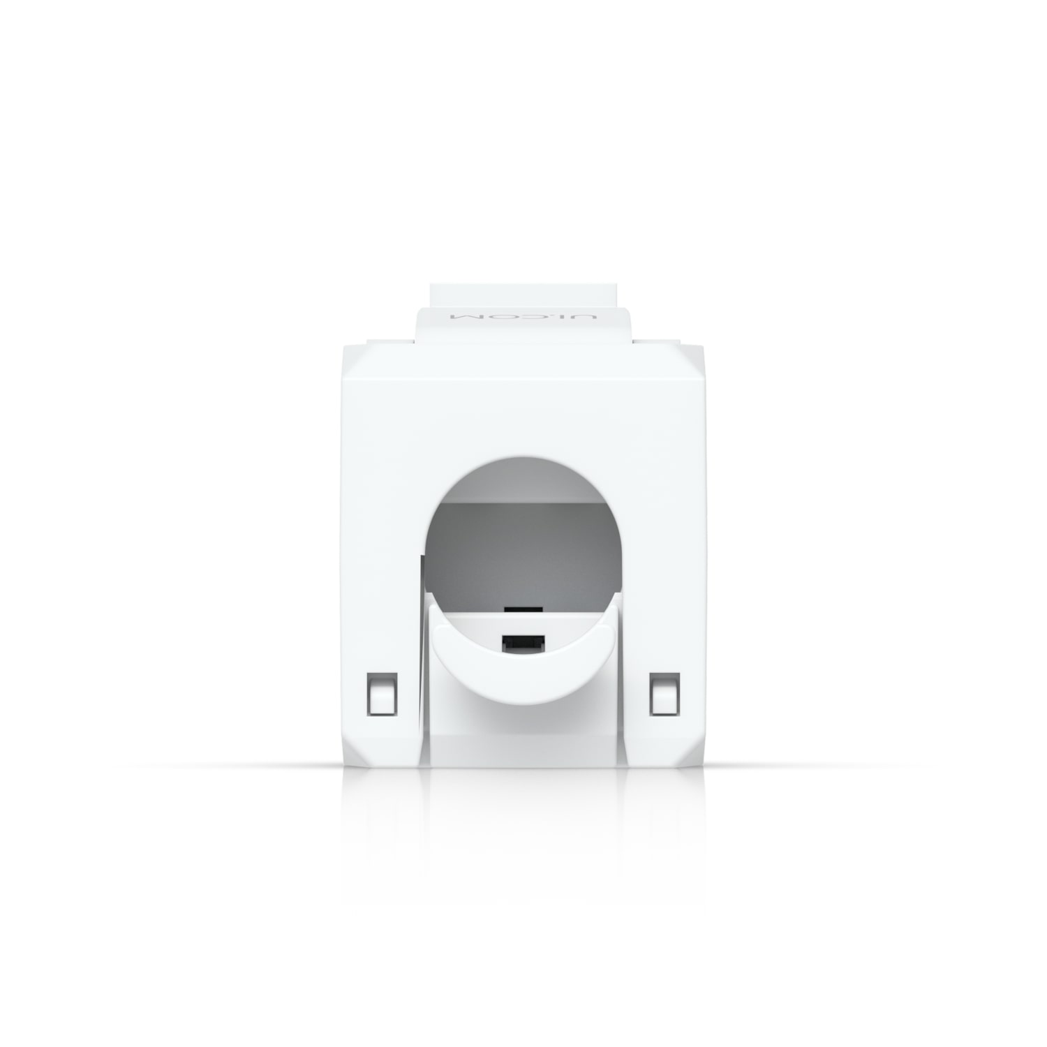 Ubiquiti Cat6 Keystone Jack, 12-Pack, White, Toolless Keystone For Terminating A Cat6 Ethernet Jack Without The Use Of A Punch-Down Or Crimping Tool - Image 4