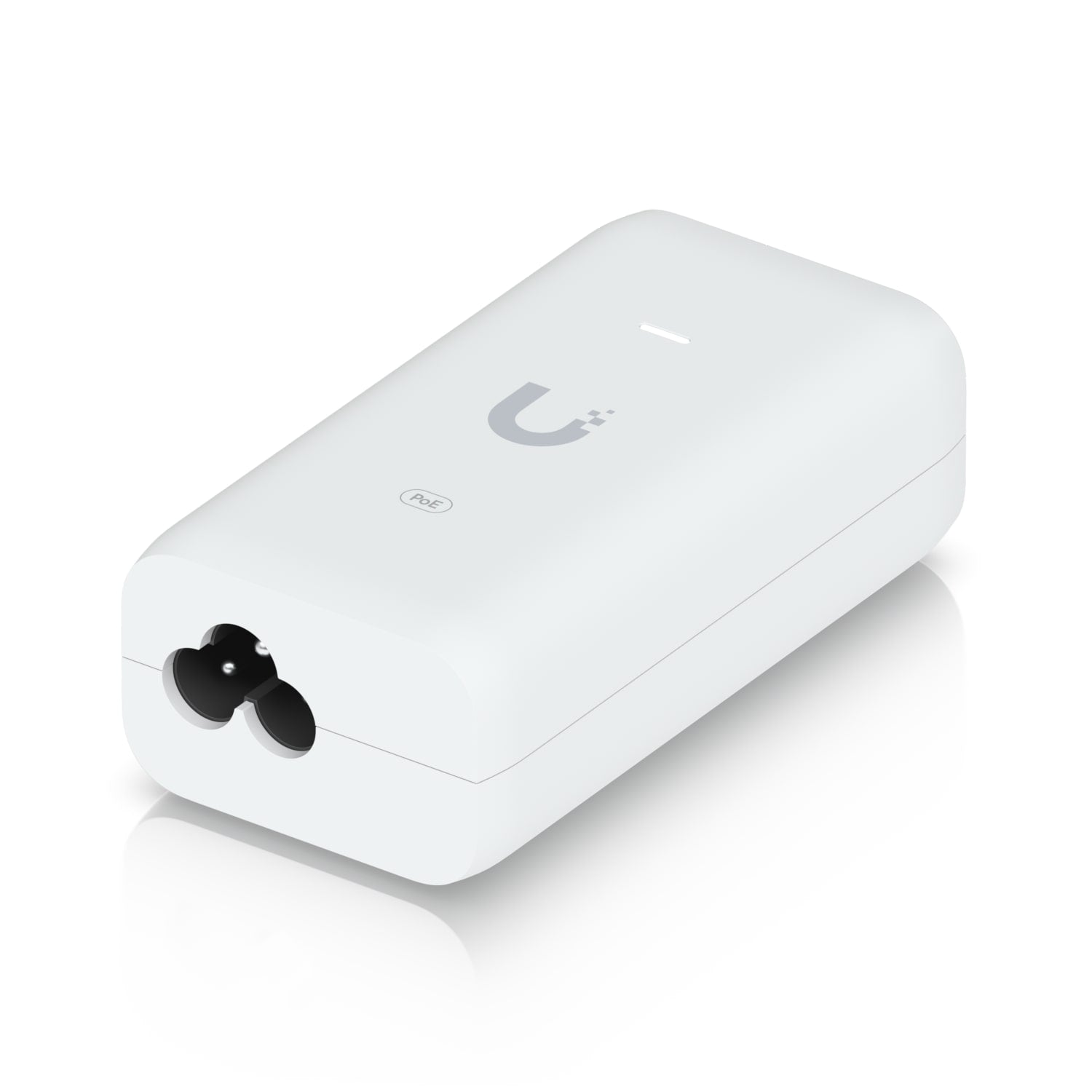 Ubiquiti PoE 802.11AF Adapter, Up to 15W of PoE Output, RJ45 Data Input, AC Cable With Earth Ground, Compatible injector for NHU-U6+ - Image 2