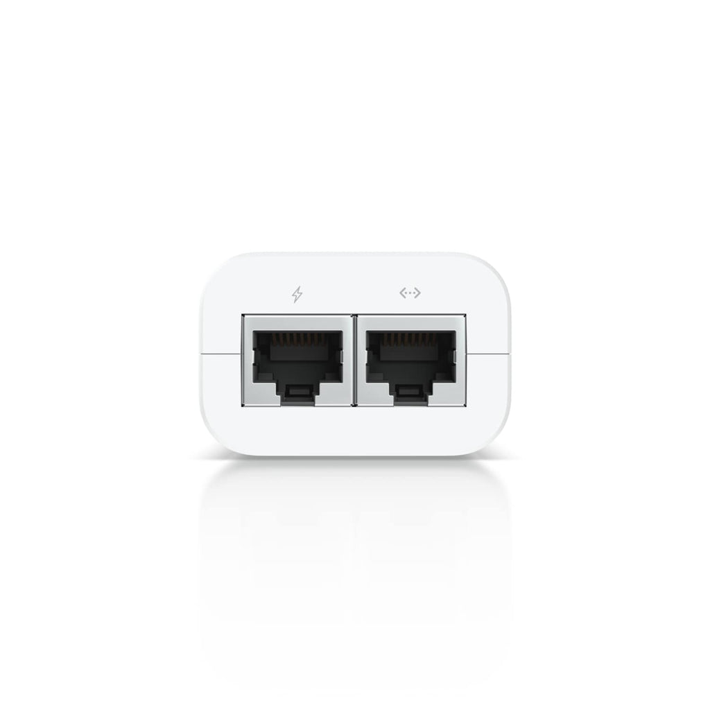 Ubiquiti PoE 802.11AF Adapter, Up to 15W of PoE Output, RJ45 Data Input, AC Cable With Earth Ground, Compatible injector for NHU-U6+ - Image 3