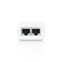 Ubiquiti PoE 802.11AF Adapter, Up to 15W of PoE Output, RJ45 Data Input, AC Cable With Earth Ground, Compatible injector for NHU-U6+ - Image 3