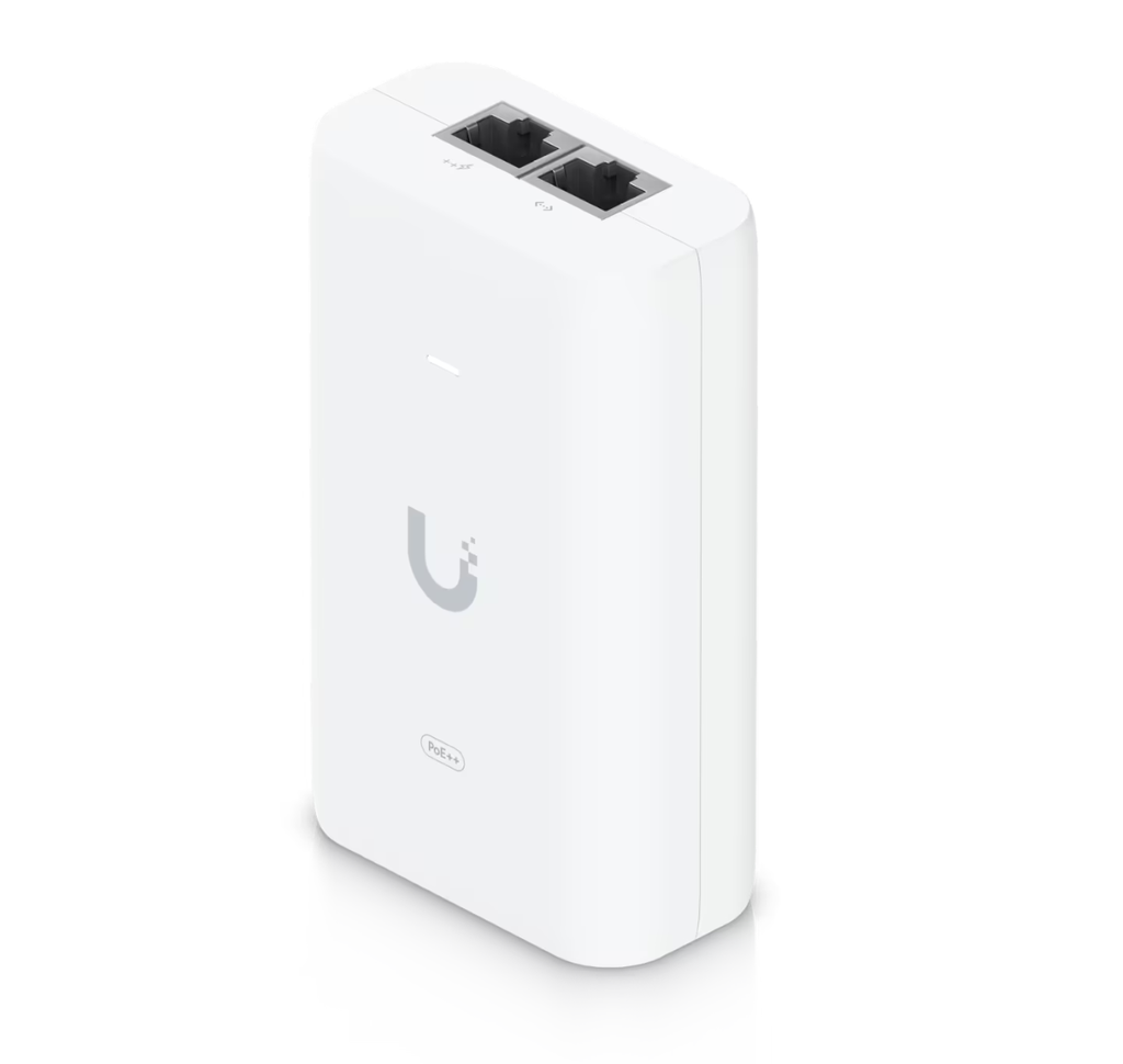 Ubiquiti U-PoE++ Adapter, Power UniFi PoE++ Devices With Wireless Mesh Application, Offload PoE Switch Power Dependencies, Max PoE+ 60W - Image 5