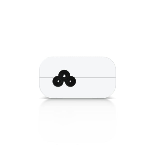 Ubiquiti U-PoE++ Adapter, Power UniFi PoE++ Devices With Wireless Mesh Application, Offload PoE Switch Power Dependencies, Max PoE+ 60W