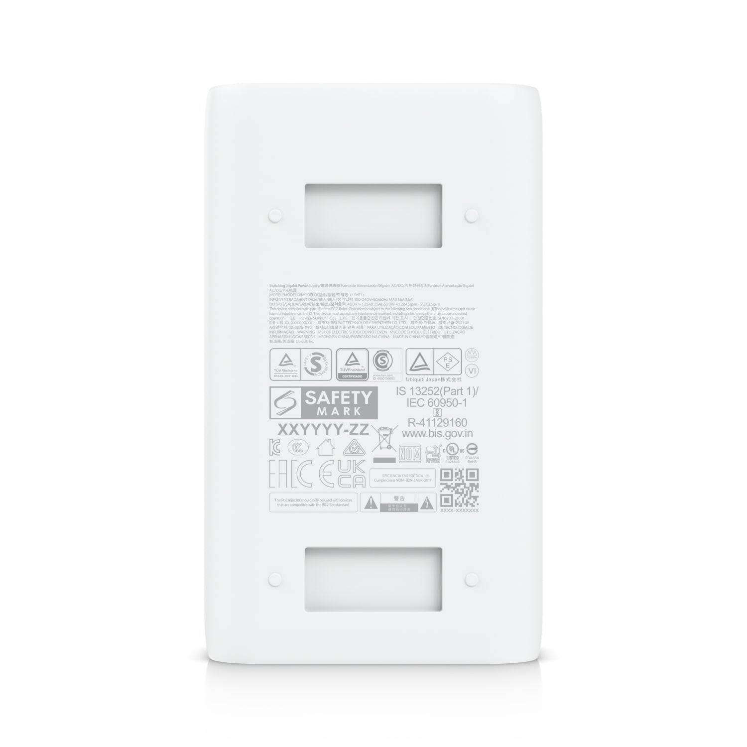 Ubiquiti U-PoE++ Adapter, Power UniFi PoE++ Devices With Wireless Mesh Application, Offload PoE Switch Power Dependencies, Max PoE+ 60W - Image 4