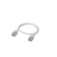 Ubiquiti UniFi Premium Patch Cable,0.3M, White, Ultra-Thin Braided Patch Cable, Designed Optimized 10GbE Networking - Image 3