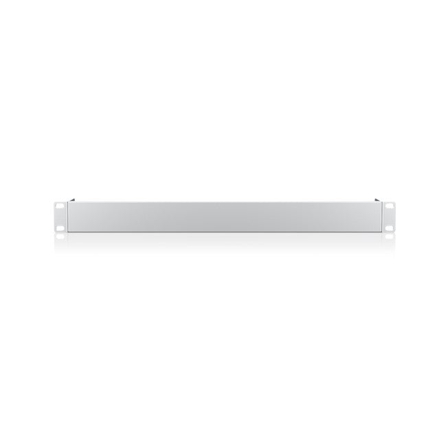Ubiquiti 1U Sized Rack Mount OCD Panel, Silver Blank Panel, Compatible With the Toolless Mini Rack - Image 2